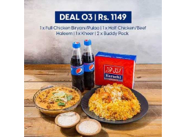 Karachi Foods Deal 3 For Rs.1149/-image-1221